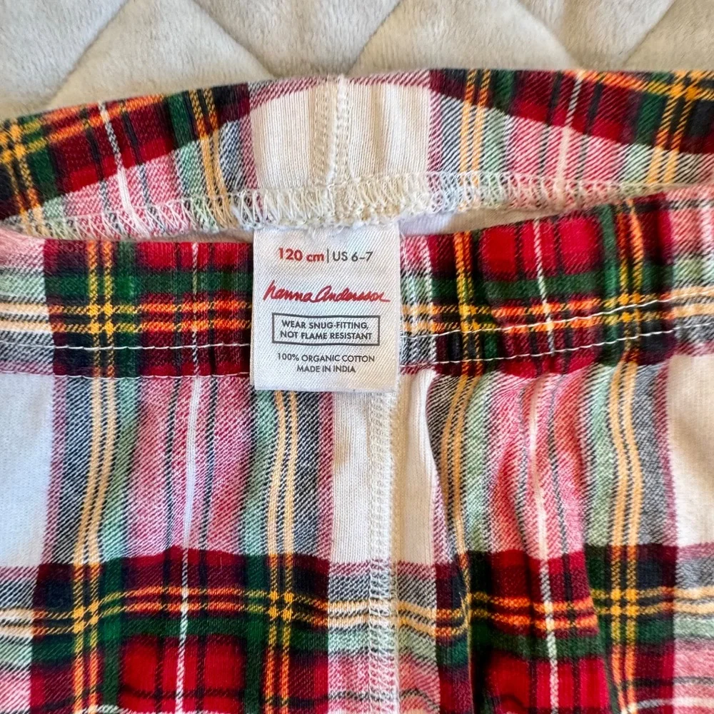 Hanna Andersson Christmas Pajamas - Picture 14 of 15